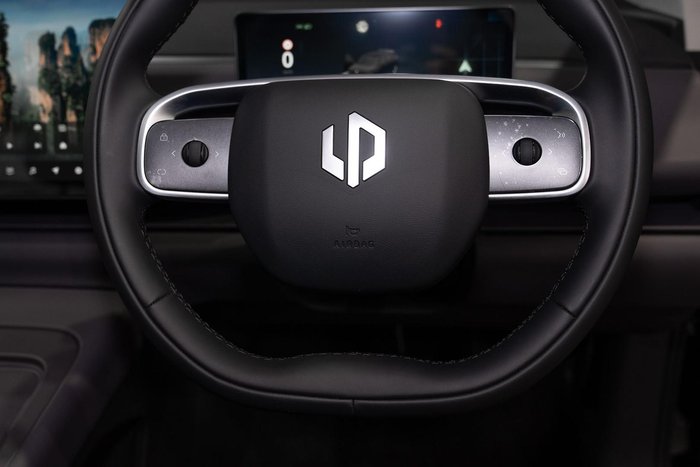2024 Leapmotor C10 Style B11 Metallic Black
