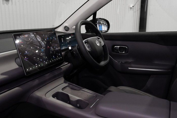 2024 Leapmotor C10 Style B11 Metallic Black