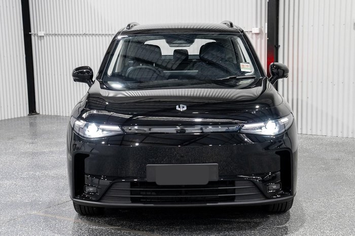 2024 Leapmotor C10 Style B11 Metallic Black