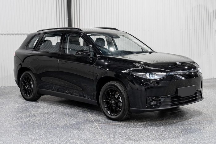 2024 Leapmotor C10 Style B11 Metallic Black