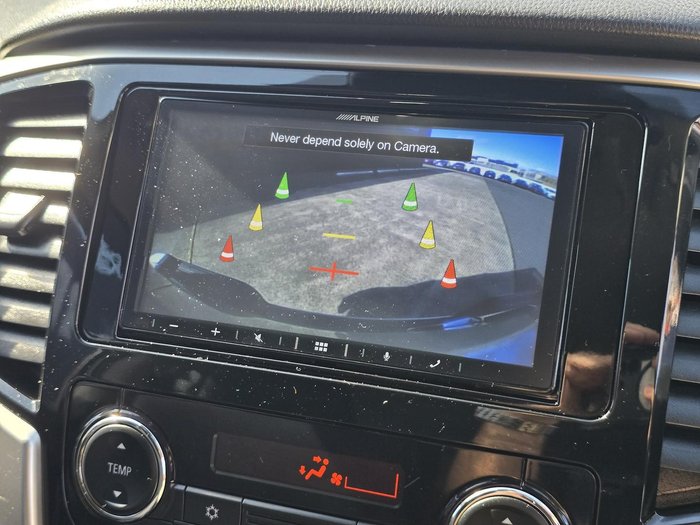 2020 Mitsubishi Triton GLX-R MR MY20 4X4 Dual Range Sterling Silver