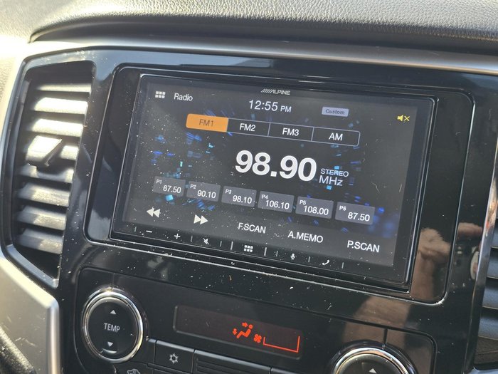 2020 Mitsubishi Triton GLX-R MR MY20 4X4 Dual Range Sterling Silver