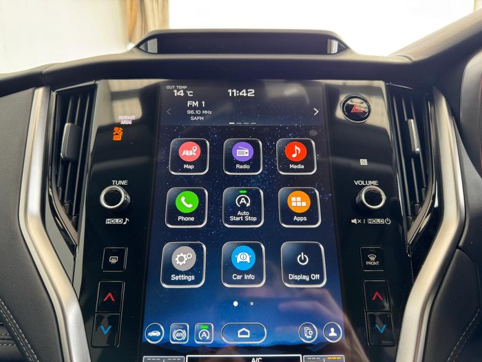 2025 Subaru Outback AWD Touring