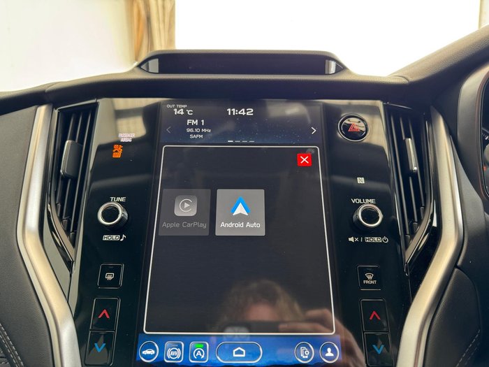 2025 Subaru Outback AWD Touring