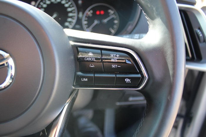 2024 Mazda CX-80 G40e Pure