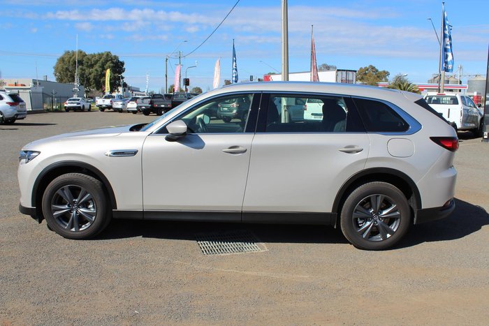 2024 Mazda CX-80 G40e Pure