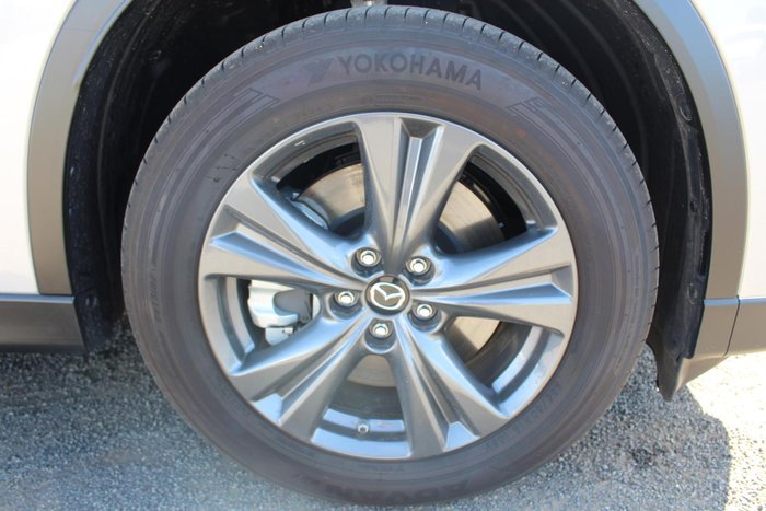 2024 Mazda CX-80 G40e Pure