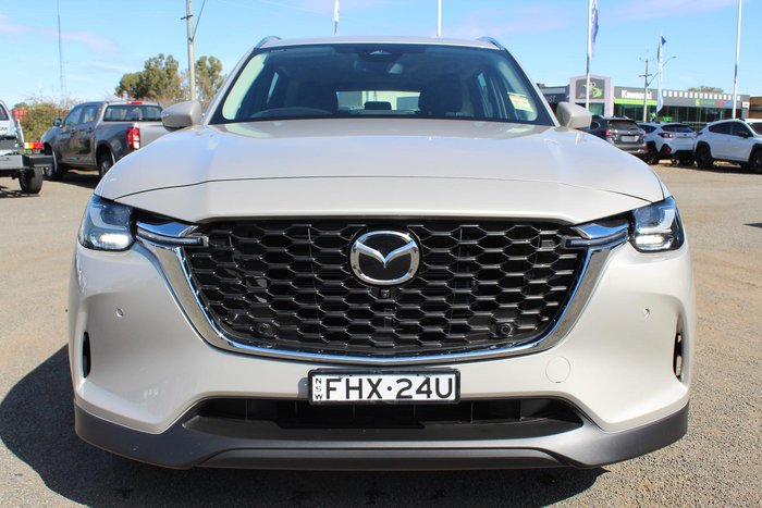 2024 Mazda CX-80 G40e Pure