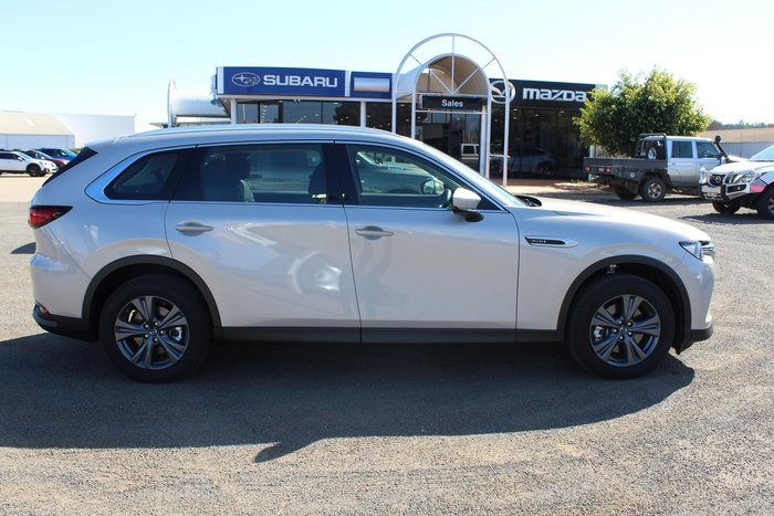 2024 Mazda CX-80 G40e Pure