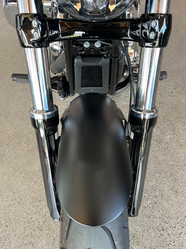 2023 Harley-davidson FXBR BREAKOUT (117) Black Denim