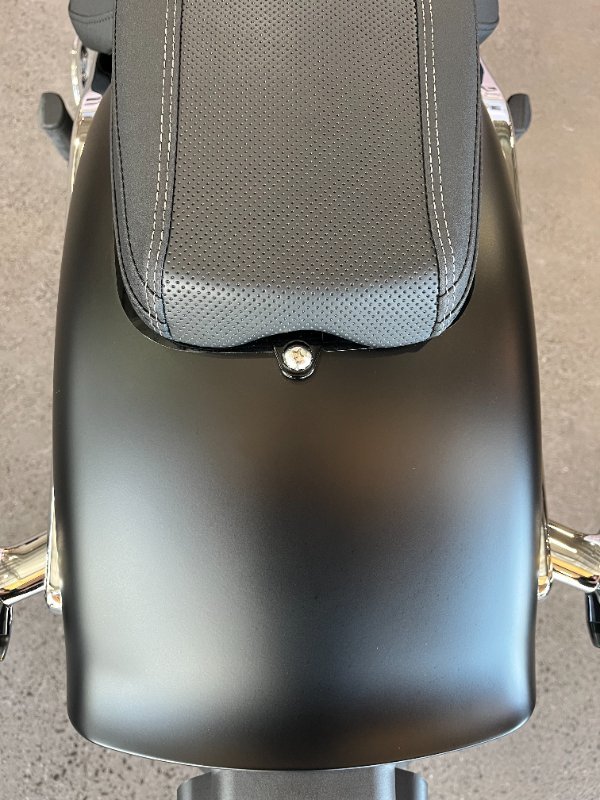 2023 Harley-davidson FXBR BREAKOUT (117) Black Denim