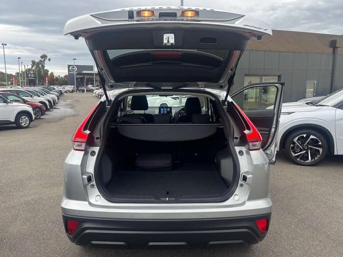 2024 Mitsubishi Eclipse Cross PHEV ES