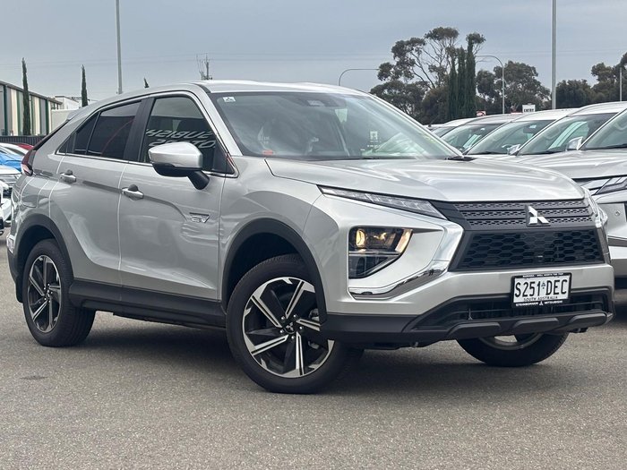 2024 Mitsubishi Eclipse Cross PHEV ES