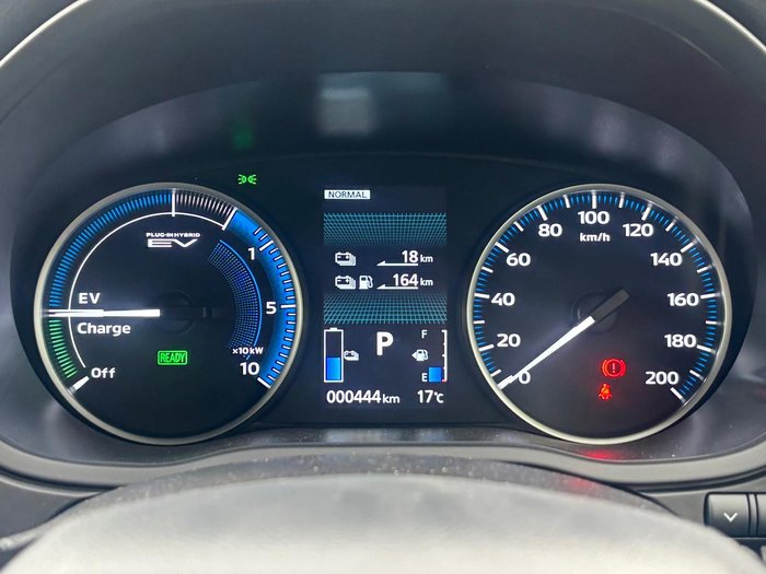 2024 Mitsubishi Eclipse Cross PHEV ES