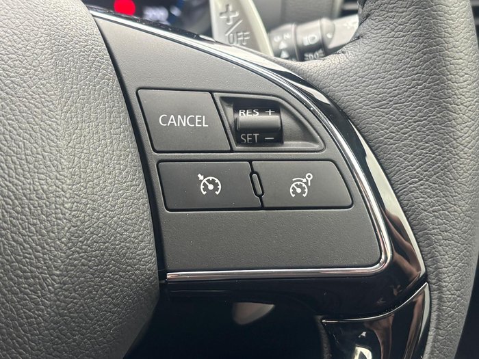 2024 Mitsubishi Eclipse Cross PHEV ES