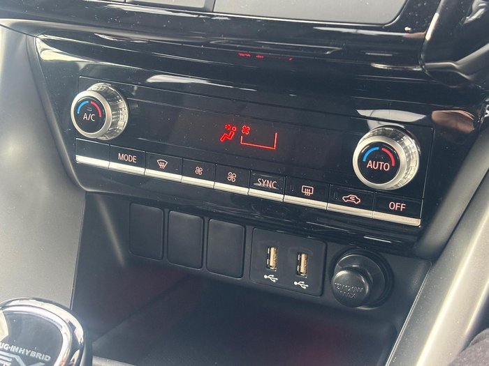 2024 Mitsubishi Eclipse Cross PHEV ES