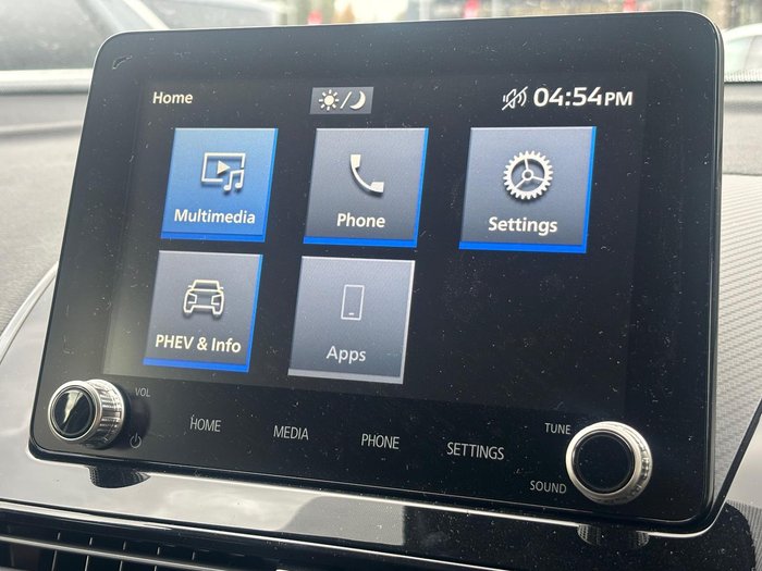 2024 Mitsubishi Eclipse Cross PHEV ES