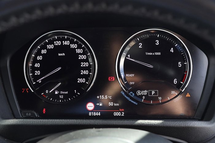 2018 BMW X2 xDrive20d M Sport