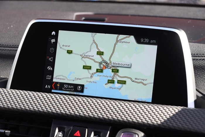 2018 BMW X2 xDrive20d M Sport