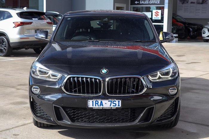 2018 BMW X2 xDrive20d M Sport