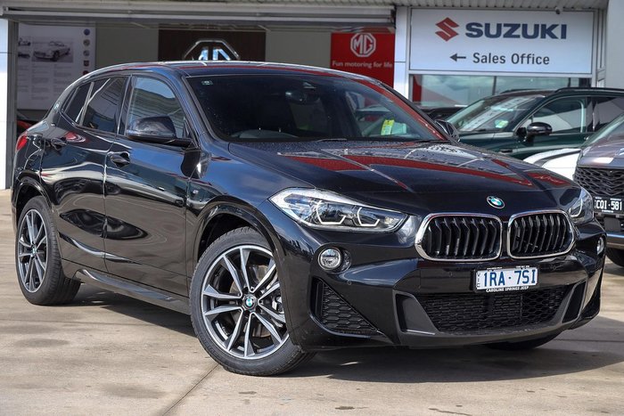 2018 BMW X2 xDrive20d M Sport