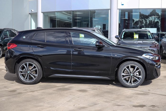 2018 BMW X2 xDrive20d M Sport