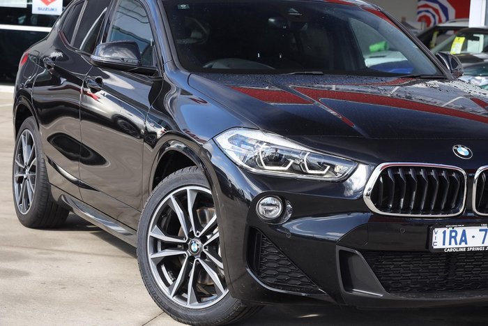 2018 BMW X2 xDrive20d M Sport