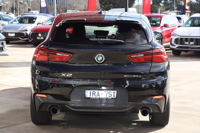 2018 BMW X2 xDrive20d M Sport