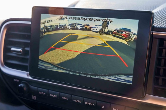 2020 Hyundai Venue Active QX MY20 Polar White