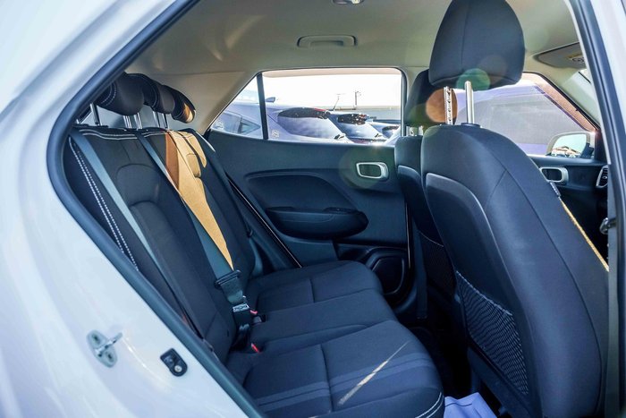 2020 Hyundai Venue Active QX MY20 Polar White