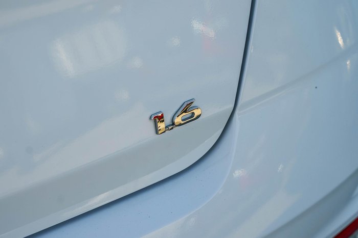 2020 Hyundai Venue Active QX MY20 Polar White