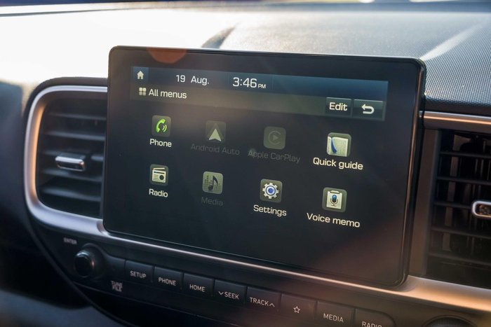 2020 Hyundai Venue Active QX MY20 Polar White