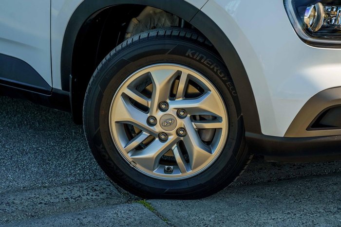 2020 Hyundai Venue Active QX MY20 Polar White