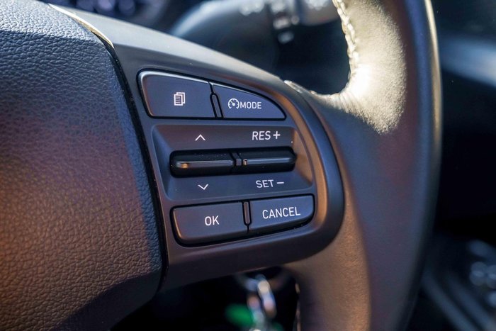 2020 Hyundai Venue Active QX MY20 Polar White