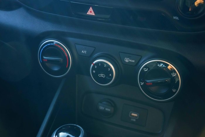 2020 Hyundai Venue Active QX MY20 Polar White