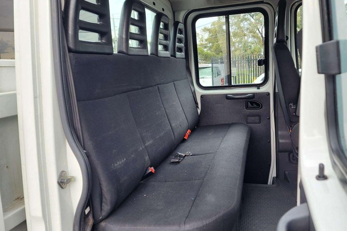 2014 Iveco Daily 50C21 White