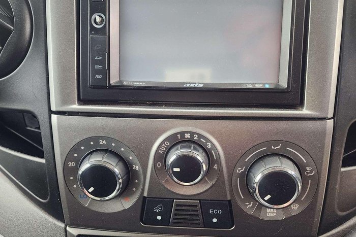 2014 Iveco Daily 50C21 White