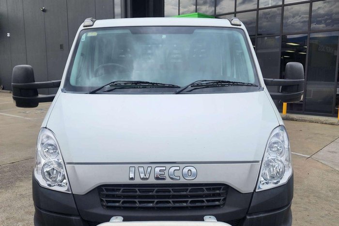 2014 Iveco Daily 50C21 White