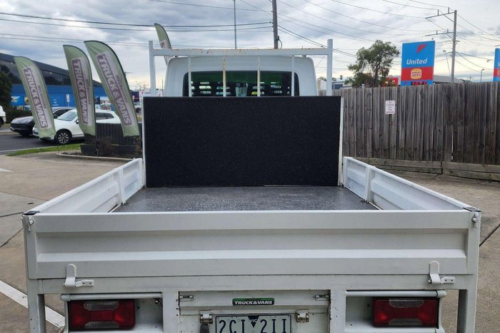 2014 Iveco Daily 50C21 White