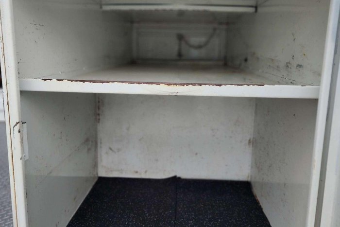 2014 Iveco Daily 50C21 White