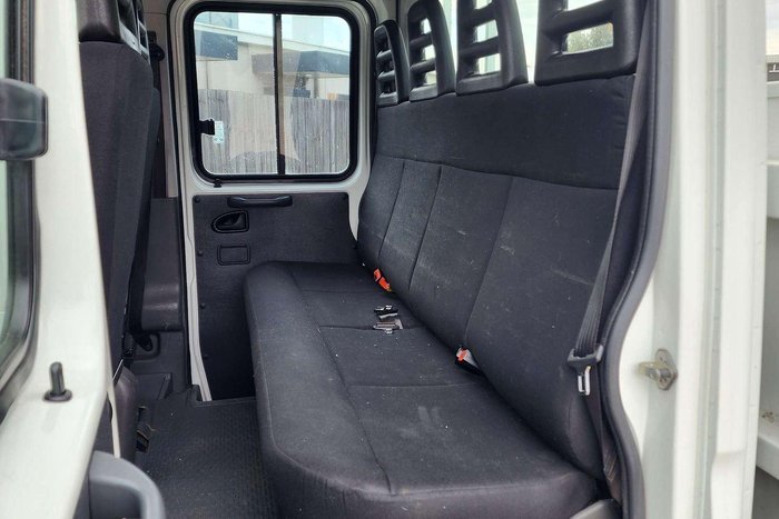 2014 Iveco Daily 50C21 White