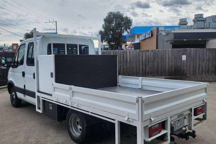 2014 Iveco Daily 50C21 White