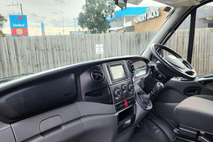 2014 Iveco Daily 50C21 White