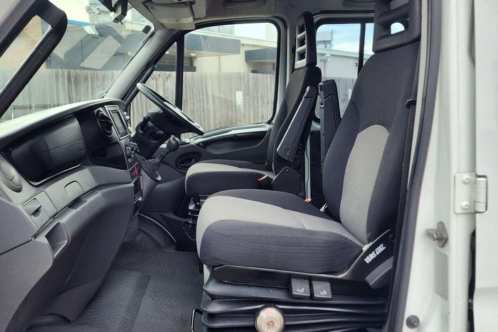 2014 Iveco Daily 50C21 White