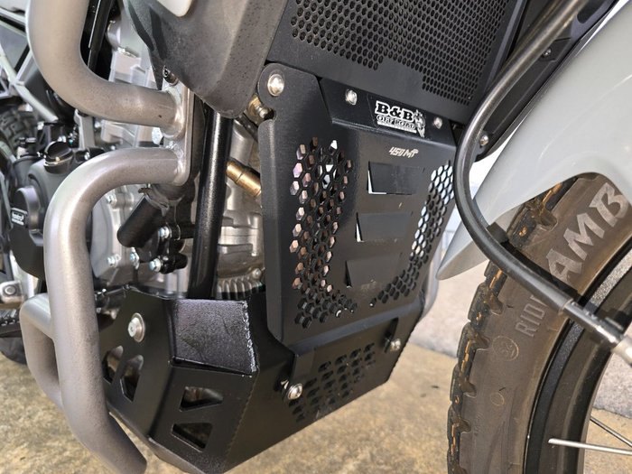 2024 CFMOTO 450 MT GREY