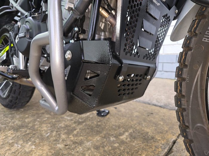 2024 CFMOTO 450 MT GREY