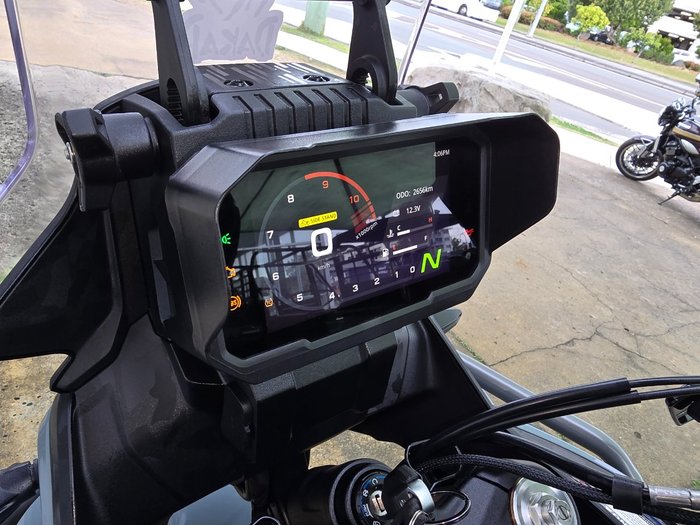 2024 CFMOTO 450 MT GREY