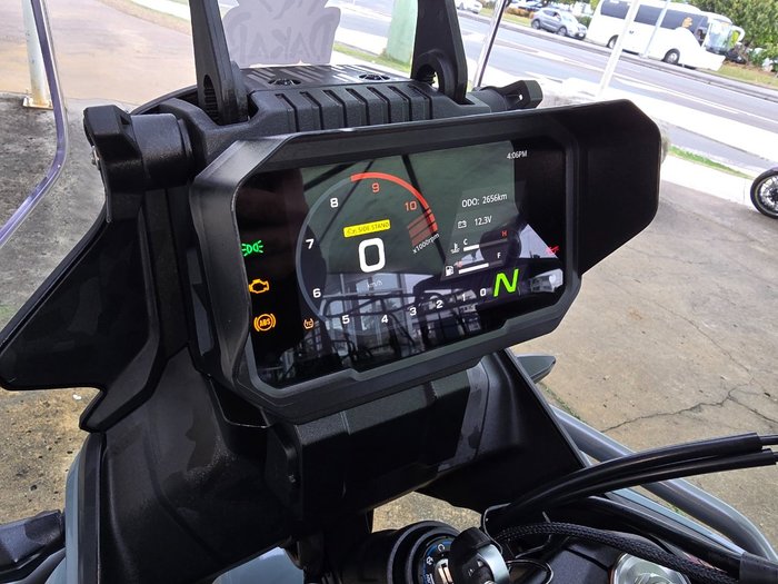 2024 CFMOTO 450 MT GREY