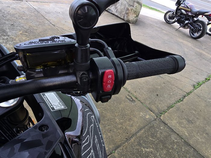 2024 CFMOTO 450 MT GREY
