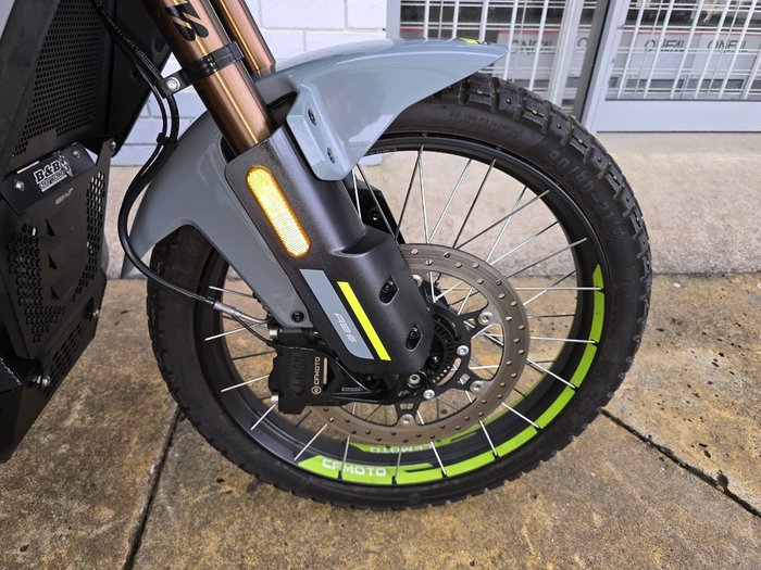 2024 CFMOTO 450 MT GREY